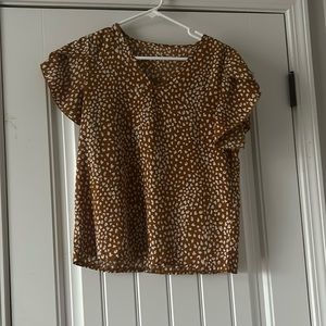 Cute shirt!